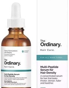 سرم مو و ابروی اوردینری مدل Multi-Peptide Serum for Hair and Eyebrow Density