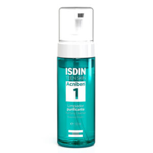 فوم شوینده ضد جوش آکنیبین ایزدین Isdin Teen Skin Acniben 1 Limpiador 150Ml