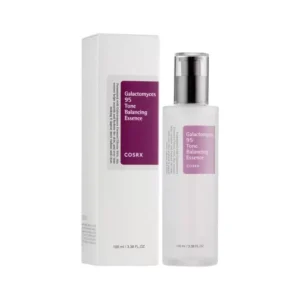 سرم تعادل‌بخش پوست غنی‌شده با گالاکتومایسس 95 درصد کوزارکس CosRX