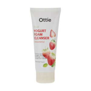 فوم شستشو صورت اوتی مدل Strawberry حجم 150 میلی لیتر Ottie