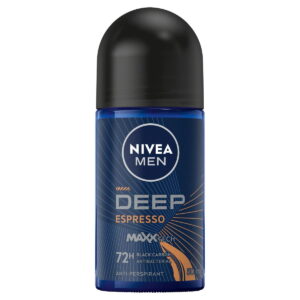 مام رول ضد تعریق مردانه نیوآ دیپ اسپرسو Deep Espresso 50ml