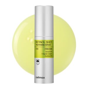 سرم ضد چروک و سفت‌کننده پوست سلیمکس مدل The Vita A Retinol Shot حجم 30 میلی‌لیتر