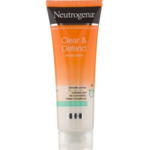 کرم مرطوب کننده ضد جوش و آکنه فاقد چربی مدل Sivilce Karsiti حجم 50 میل نوتروژینا