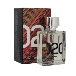 ادوپرفیوم مینیاتوری اسکلاره Sclaree مدل ملکول Molecule 02 حجم 30 میل