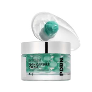 کرم کپسولی 100 PDRN احیا و جوانساز وی تی VT PDRN CAPSULE CREAM