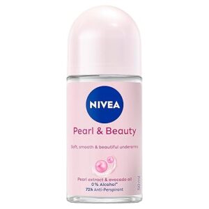 مام رولی زنانه نیوا مدل Pearl Beauty For Women – حجم 50 میل