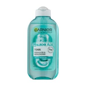 تونر گیاهی حاوی هیالورونیک اسید و آلوئه ورا 200 میل ترکیه ای گارنیر