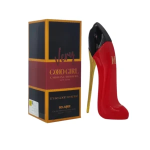 ادوپرفیوم زنانه اسکلاره Sclaree مدل گودگرل وری Good Girl Very حجم 30 میل