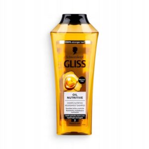 شامپو گلیس زرد مدل 400ml Oil Nutritive