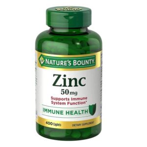 زینک نیچرز بونتی Nature’s Bounty Zinc