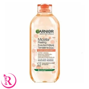 میسلار واتر پیلینگ گارنیر حجم ۴۰۰ میل