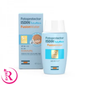 ضدآفتاب کودکان ایزدین ( ISDIN Fotoprotection Fusion Water Pediatrics )