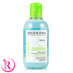 میسلار واتر H2O بایودرما مدل سبیوم حجم 250 میل