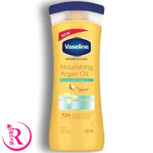 لوسیون وازلین آرگان Nourishing Argan Oil حجم 400 میل