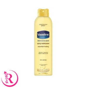 اسپری لوسیون عصاره گندم وازلین | Vaseline Intensive Care Spray Moisturizer