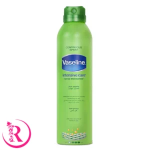 اسپری لوسیون بدن آلوئه ورا وازلین 190 میل