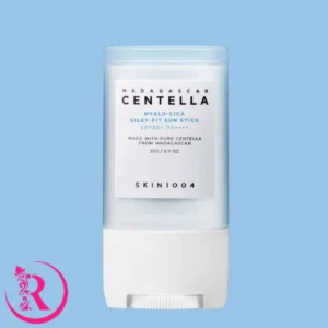 ضد آفتاب استیکی سنتلا آبرسان و تسکین دهنده هیالو سیکا اسکین 1004 SKIN1004 Hyalu Cica Silky Fit Sun Stick 20g