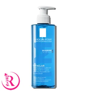 ژل شوینده صورت لاروش پوزای ايفاكلار | La Roche-Posay Effaclar Purifying Foaming Gel
