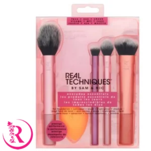 ست براش ریل تکنیک | Real Techniques Everyday Essentials