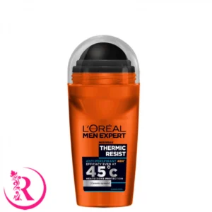 مام رول ضد تعریق ترمیک رسیست لورال 50میل | Loreal men expert thermic resist