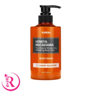 بادی واش کوندال شکوفه گیلاس Kundal 500ML