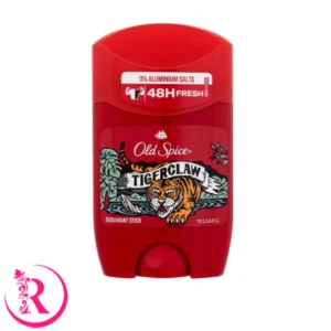 مام صابونی Old Spice Tigerclaw Deodorant Stick – حجم ۵۰ میل