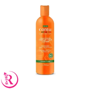کاندیشنینگ لوسیون حالت دهنده مو کنتو بیرون حمام Cantu Conditioning Creamy Hair Lotion