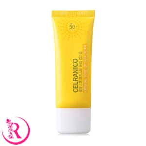 ضد آفتاب آبرسان کریستال Tone Up سلرانیکو CELRANICO