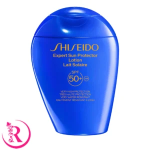 ضدآفتاب 150 میل Shiseido Expert Sun Protector Lotion SPF50+