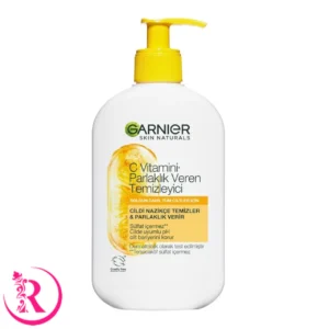 ژل شستشوی صورت ویتامین C گارنیر 250 میل