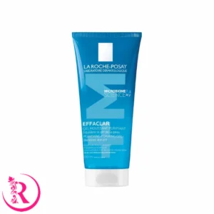 ژل شستشوی صورت پوست چرب افکلار لاروش پوزای حجم 200 میل