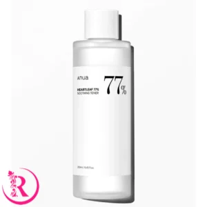 تونر صورت آنوا مدل Heartleaf حجم 250 میلی لیتر