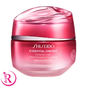 کرم صورت آبرسان انرژی دهنده شیسیدو ۵۰میل ESSENTIAL BENERGY