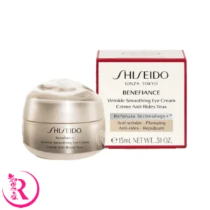 کرم دور چشم بنفیانس شیسیدو 15 میل Benefiance Eye cream