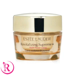 کرم ضد چروک و جوانساز بسیار قوی رویتالیزینگ سوپریم پلاس استی لادر ۷۵ میل ( estée lauder)