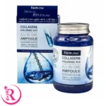 آمپول کلاژن و هیالورونیک اسید فارم استی 250 میل Farmstay_آروان گالری