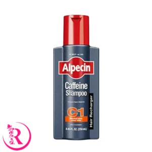 شامپو ضد ریزش مو حاوی کافئین آلپسین مدل C1
