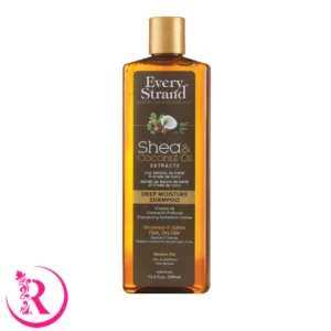 شامپو شی و نارگیل اوری استرند Every Strand Shea and Coconut Oil Deep Moisture Shampoo 399ml