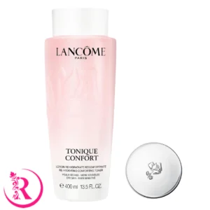 تونر لانکوم LANCIME مدل کامفورت Tonique Confort حجم 400 میل
