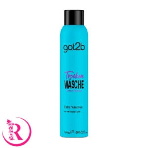 شامپو خشک گات تو بی آبی حجم ۲۰۰ میل | Got2b Dry Shampoo