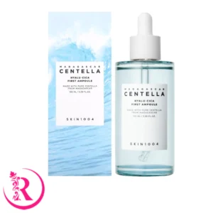 آبرسان آمپولی سنتلا اسکین 1004 هیالو سیکا 100 میل CENTELLA آبی