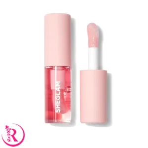 روغن لب SHEGLAM Jelly Wow مدل Berry Involved
