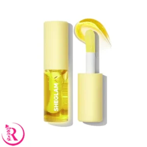 روغن لب SHEGLAM Jelly Wow مدل Grapefruit Glow