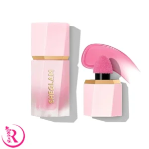 رژگونه مایع SHEGLAM مدل Petal Talk