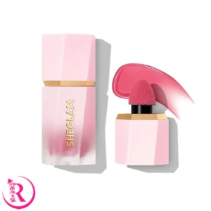 رژگونه مایع SHEGLAM مدل On Point