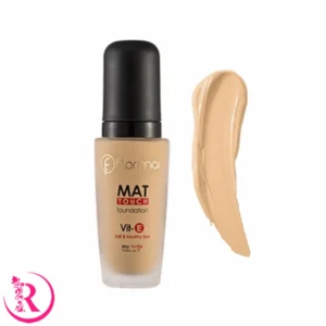 کرم پودر فلورمار Mat Touch Foundation شماره M301 تاریخ نزدیک