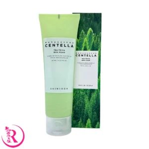فوم شوینده درخت چای سنتلا Madagascar Centella