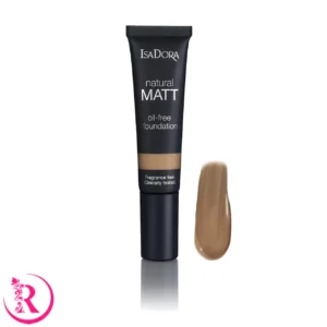 کرم پودر ایزادورا مات شماره 20 Isadora Natural Matt