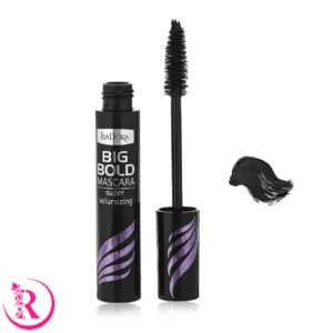 ریمل حجم دهنده ایزادورا بنفش بیگ بولد اصل ISADORA BIG BOLD MASCARA