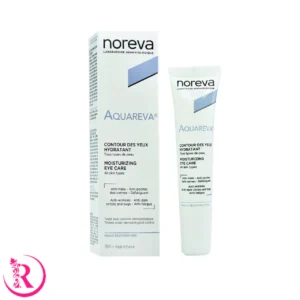کرم دور چشم آبرسان و مرطوب کننده آکواروا نوروا 15 میل تاریخ نزدیک